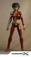 Misty Knight (Marvel Legends) Custom Action Figure