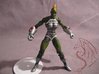 She-Dragon (Savage Dragon) Custom Action Figure
