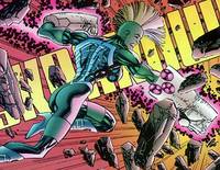 She-Dragon (Savage Dragon) Custom Action Figure