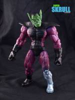 Super Skrull (Marvel Legends) Custom Action Figure