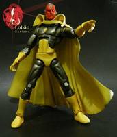 Vision Classic Marvel Legend 6" - Avengers (Marvel Legends) Custom Action Figure