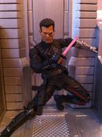 Rex Power Colt (Cyborgs) Custom Action Figure