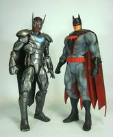 New 52 BATWING (DC Universe) Custom Action Figure
