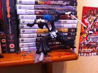Soul Reaper (Bleach) Custom Action Figure