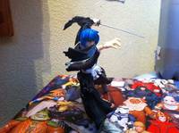 Soul Reaper (Bleach) Custom Action Figure