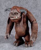Ludo from Labyrinth (Labyrinth) Custom Action Figure