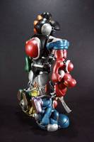Voltron Yoshi Force (Voltron) Custom Action Figure