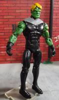 Hulkling (Marvel Universe) Custom Action Figure