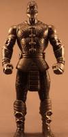 MK Noob Siabot Repaint (Mortal Kombat) Custom Action Figure