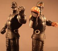MK Noob Siabot Repaint (Mortal Kombat) Custom Action Figure