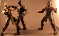 MK Noob Siabot Repaint (Mortal Kombat) Custom Action Figure