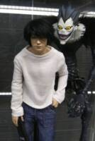 Death Note L Lawliet (Anime) Custom Action Figure
