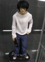 Death Note L Lawliet (Anime) Custom Action Figure