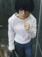 Death Note L Lawliet (Anime) Custom Action Figure