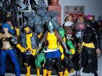 Bling! (Marvel Legends) Custom Action Figure