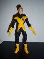 Cypher (Marvel Legends) Custom Action Figure
