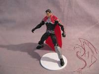 Godfall Superman (DC Infinite Heroes) Custom Action Figure