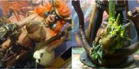 Angela "the Hunter" (Spawn) Custom Action Figure