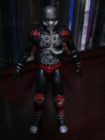 Destro (G.I. Joe Rise of Cobra) Custom Action Figure