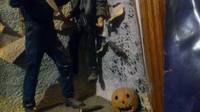 The Night He Came Home (Movie Maniacs) Custom Diorama / Playset