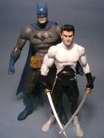 Damian Wayne (Robin) (DC Universe) Custom Action Figure