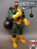 Thunderball Revamp (Marvel Legends) Custom Action Figure