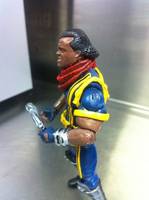 Bishop (Marvel Universe) Custom Action Figure