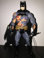 Battle Damage Batman (Batman) Custom Action Figure