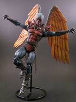 Zarathos Fallen Angel (Marvel Legends) Custom Action Figure