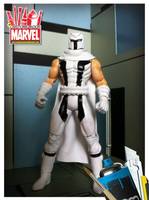Marvel Now - Magneto (X-Men) Custom Action Figure