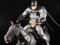 Dark Knight Returns Diorama (Batman) Custom Action Figure