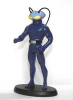 Black Manta Super Powers (Super Friends Colors). (Super Powers) Custom Action Figure