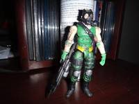 Gassman (G.I. Joe 25th Anniversary) Custom Action Figure