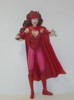 Scarlet Witch (Marvel Legends) Custom Action Figure