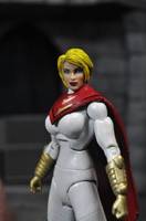 New 52 Powergirl (DC Universe) Custom Action Figure
