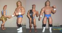 Lex Luger (Wrestling) Custom Action Figure