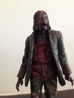 Lieutenant John Cooper (Walking Dead) Custom Action Figure