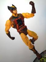 Demolition Man (Marvel Legends) Custom Action Figure