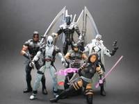 Fantomex X-Force (Marvel Universe) Custom Action Figure