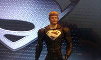 Jor El (Superman) Custom Action Figure