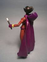 Alley Kat Abra (of the Zoo Crew) (DC Universe) Custom Action Figure