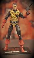 Dominic Fortune (Marvel Universe) Custom Action Figure