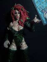 Poison Ivy (DC Universe) Custom Action Figure