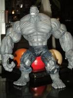 Ultimate Hulk (Marvel) Custom Action Figure