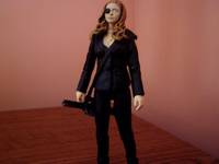 Amelia Pond the Wedding of River Song (Doctor Who) Custom Action Figure