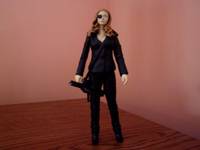 Amelia Pond the Wedding of River Song (Doctor Who) Custom Action Figure