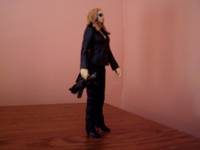 Amelia Pond the Wedding of River Song (Doctor Who) Custom Action Figure
