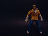 Cody Travers (FF Streetwise V2) (Final Fight) Custom Action Figure