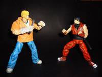 Cody Travers (FF Streetwise V2) (Final Fight) Custom Action Figure