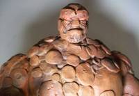 Rock Giant (Thundercats) Custom Action Figure